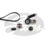 GATES K096PK1640 V-Ribbed Belt Set